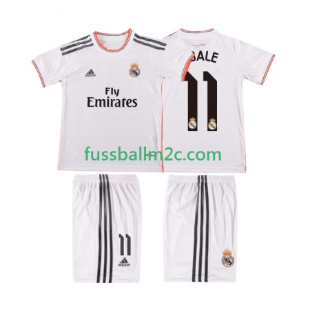 Fußballtrikots Real Madrid BALE 11 2013 2014 Retro Kinder Heim Trikotsatz Fußballtrikots Real Madrid BALE 11 2013 2014 Retro Kinder Heim Trikotsatz
